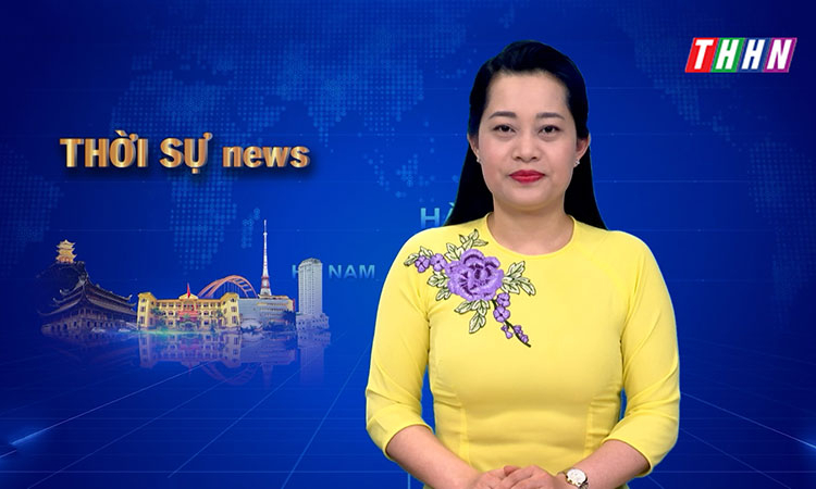 CT Thời sự tối 26/01/2021