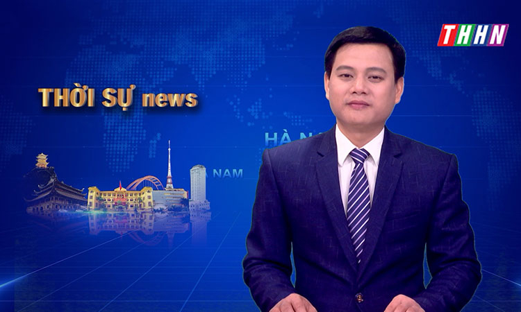 CT Thời sự tối 14/01/2021