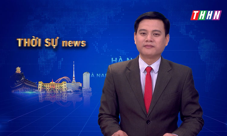 CT Thời sự tối 08/01/2021