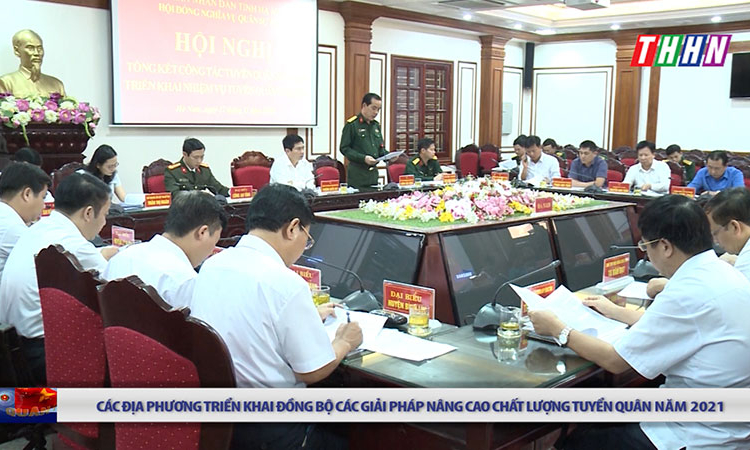 Chuyên mục Quốc phòng địa phương