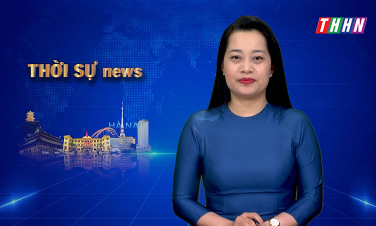 CT Thời sự tối 04/01/2021