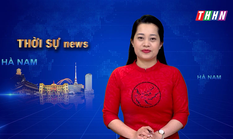 CT Thời sự tối 01/01/2021