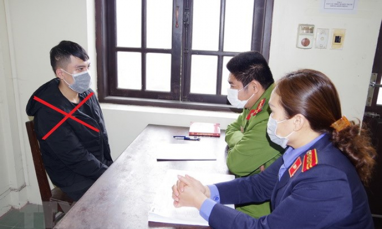 Hà Nam: Công an và gia đình vận động đối tượng giết người ra đầu thú