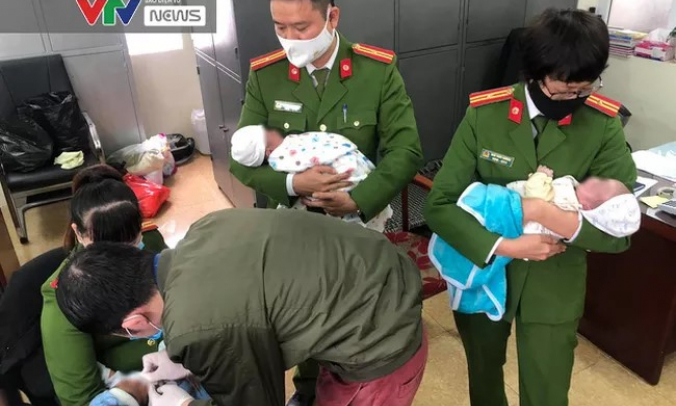 Triệt phá đường dây mua bán trẻ sơ sinh sang Trung Quốc quy mô cực lớn