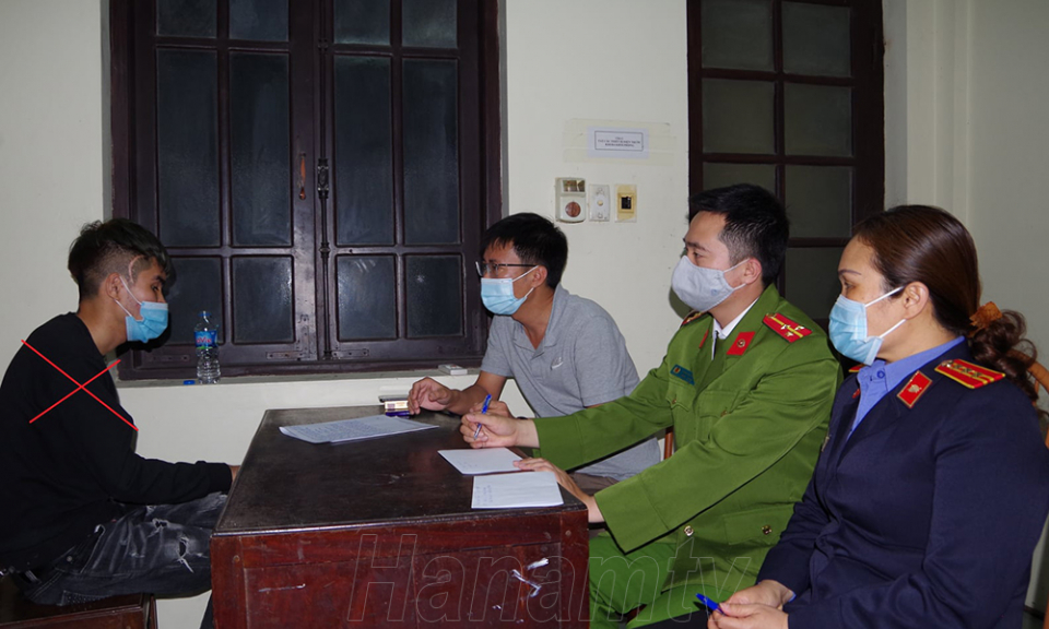 Truy bắt nhanh đối tượng giết người sau 5 giờ gây án