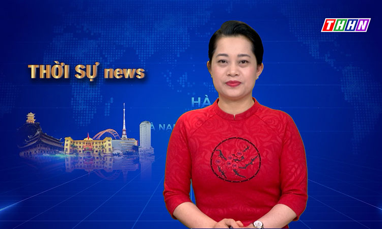 CT Thời sự tối 23/02/2021