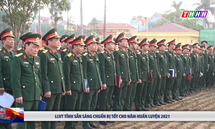 Chuyên mục Quốc phòng địa phương