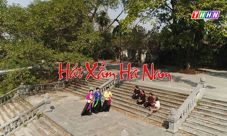 PS: Hát xẩm Hà Nam