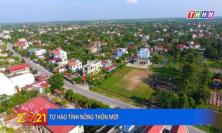 PS: Tự hào tỉnh Nông thôn mới