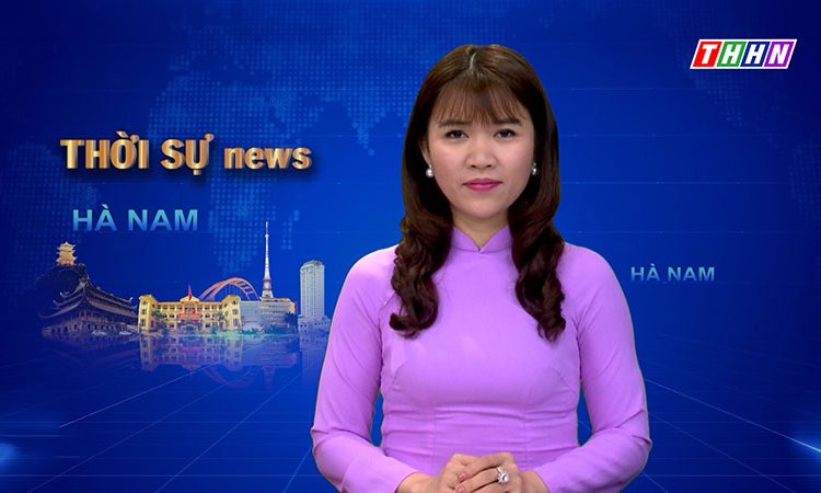 CT Thời sự tối 08/02/2021