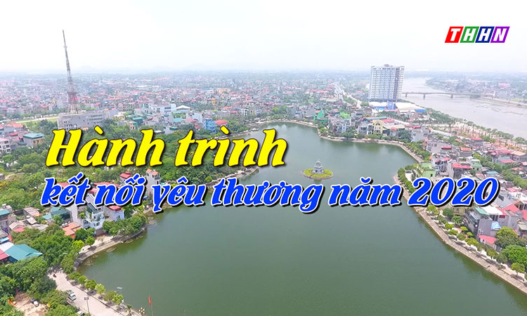 NRYT: Hành trình kết nối yêu thương năm 2020