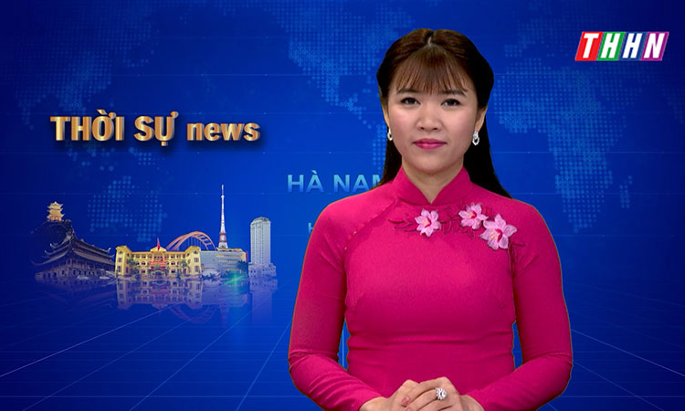 CT Thời sự tối 01/02/2021