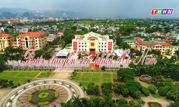 GNVH: Bước chuyển sân khấu Hà Nam