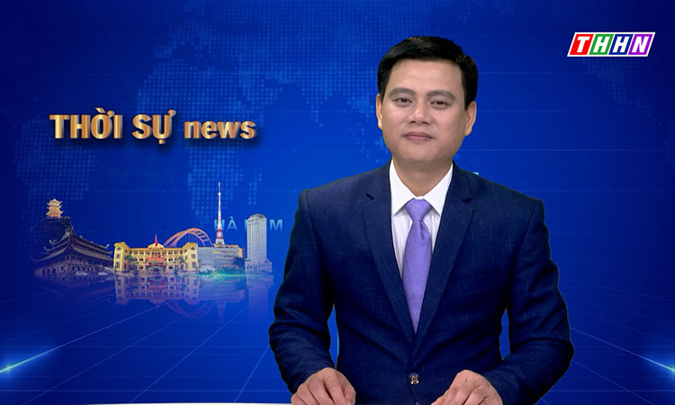 CT Thời sự tối 30/3/2021