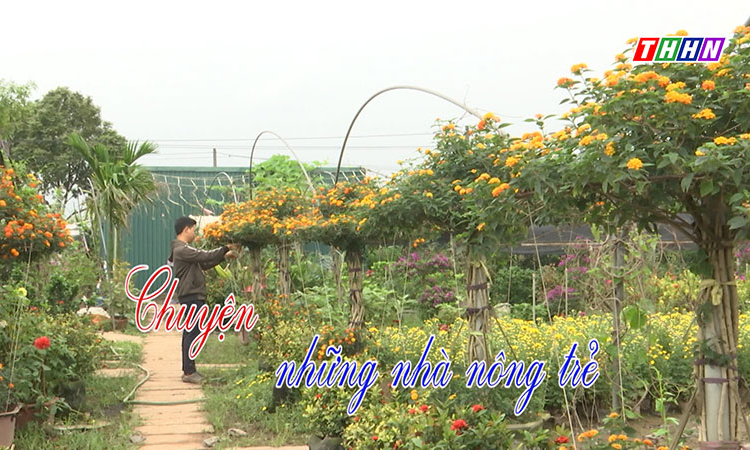 GNVH: Chuyện những nhà nông trẻ