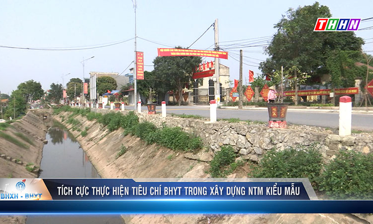 BHXH - BHYT: Tích cực thực hiện tiêu chí BHYT trong xây dựng NTM kiểu mẫu