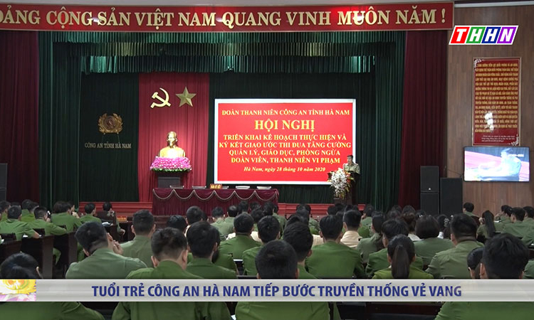Chuyên mục An ninh Hà Nam