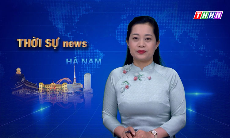 CT Thời sự tối 23/3/2021