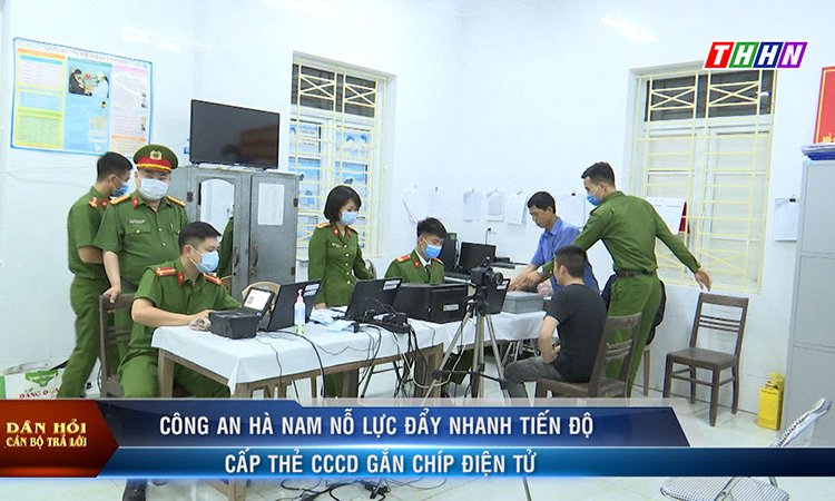 Chuyên mục Dân hỏi cán bộ trả lời