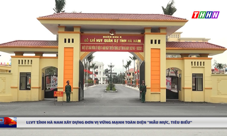 Chuyên mục Quốc phòng địa phương