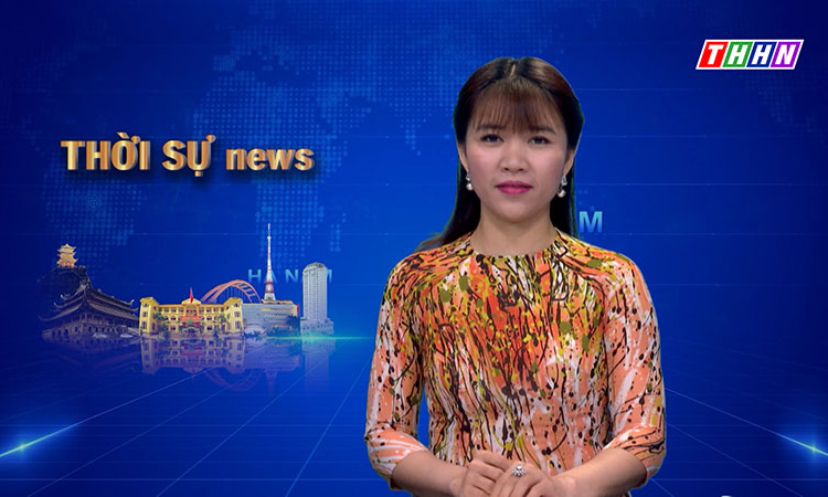 CT Thời sự tối 15/3/2021