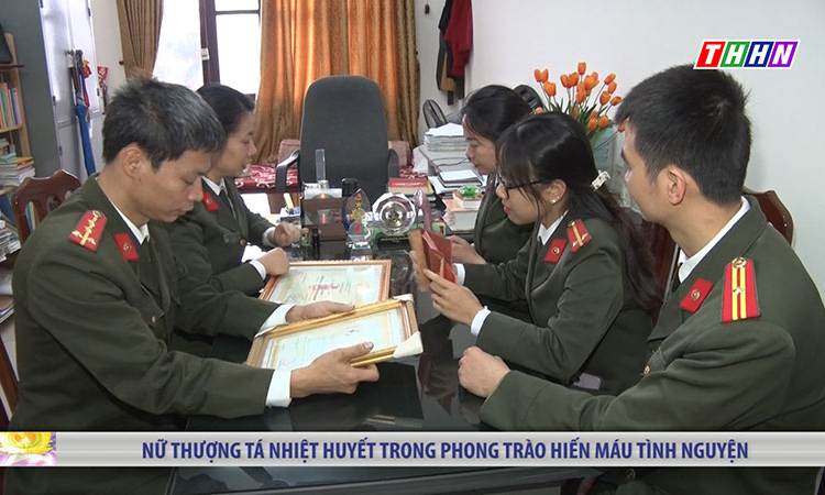 Chuyên mục An ninh Hà Nam