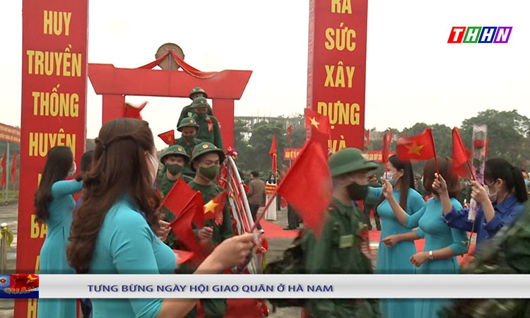 Chuyên mục Quốc phòng địa phương