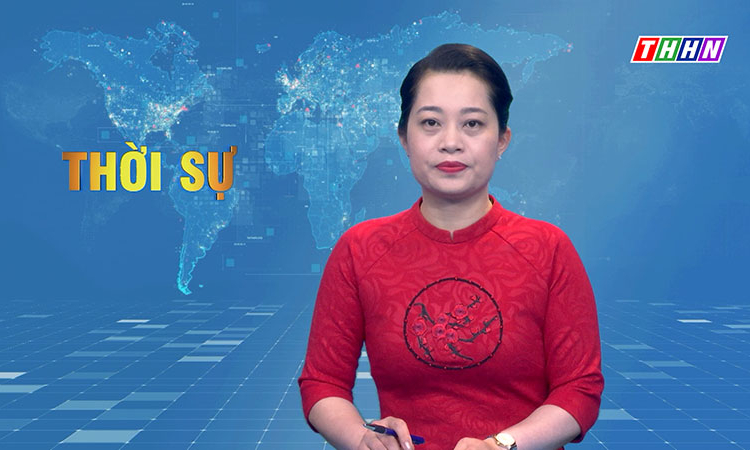 CT Thời sự tối 16/4/2021