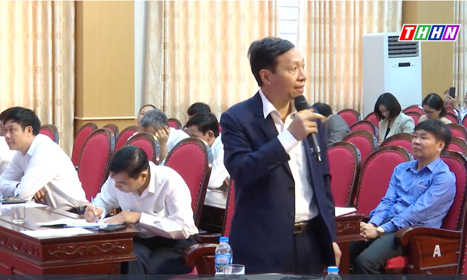 Duy Tiên lấy ý kiến cơ quan, tổ chức, cá nhân, cộng đồng dân cư về quy hoạch chung thị xã Duy Tiên đến năm 2030 tầm nhìn 2050