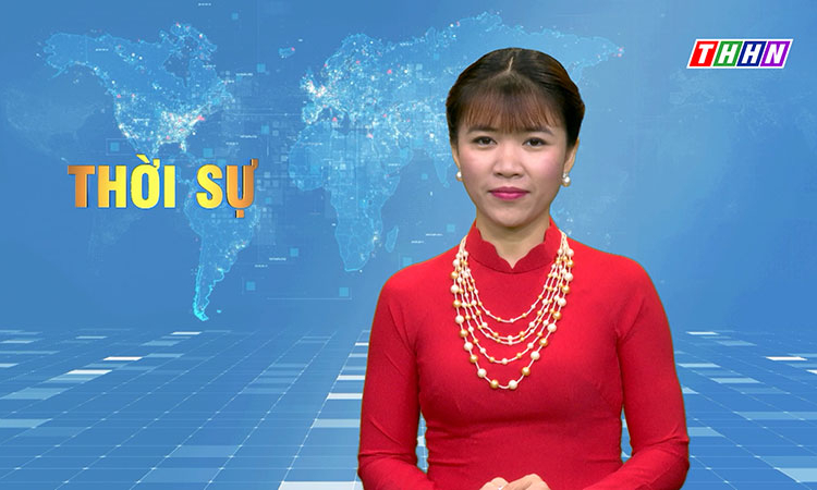 CT Thời sự tối 30/4/2021