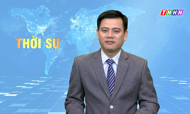 CT Thời sự tối 29/4/2021