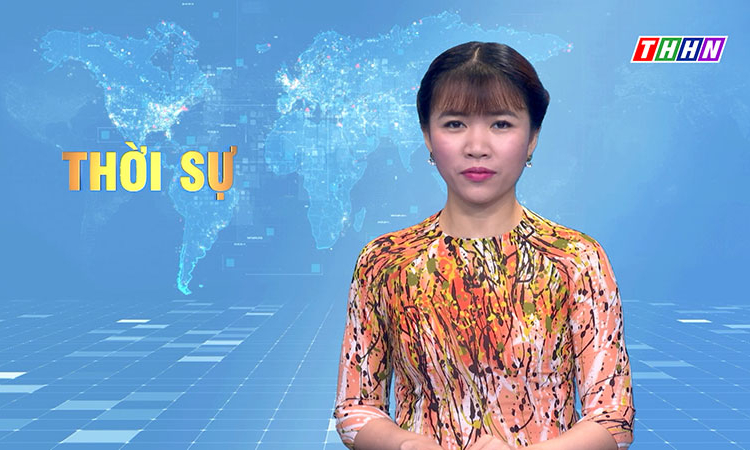 CT Thời sự tối 26/4/2021