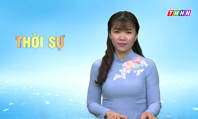 CT Thời sự tối 25/4/2021