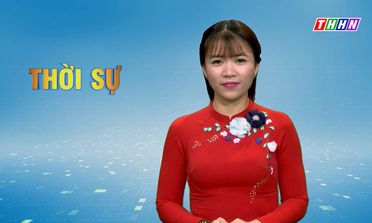 CT Thời sự tối 22/4/2021