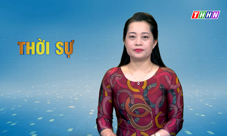 CT Thời sự tối 21/4/2021