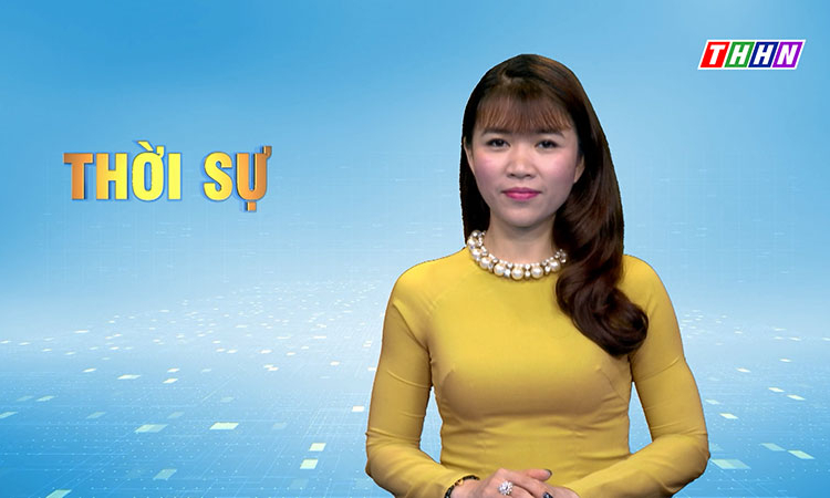 CT Thời sự tối 20/4/2021