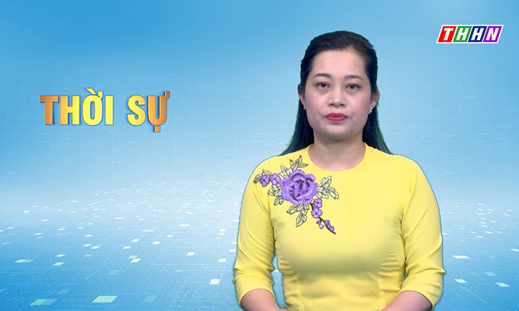 CT Thời sự tối 19/4/2021