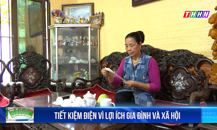 Chuyên mục Tiết kiệm năng lượng