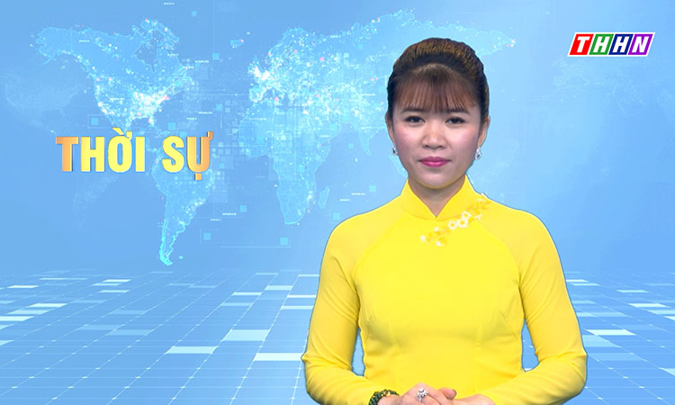 CT Thời sự tối 15/4/2021