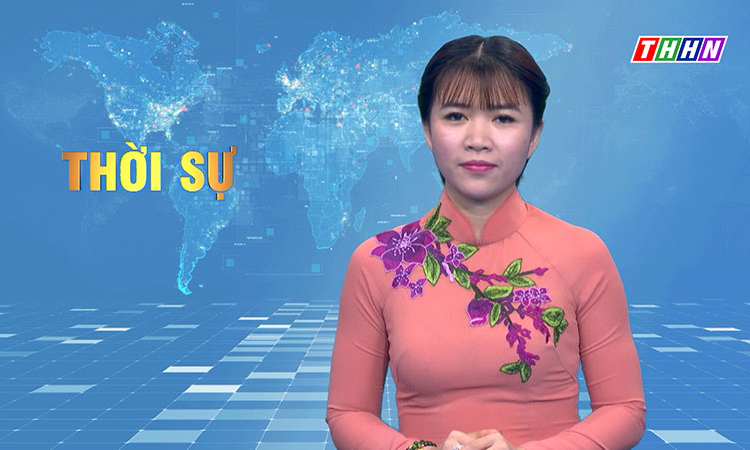 CT Thời sự tối 14/4/2021