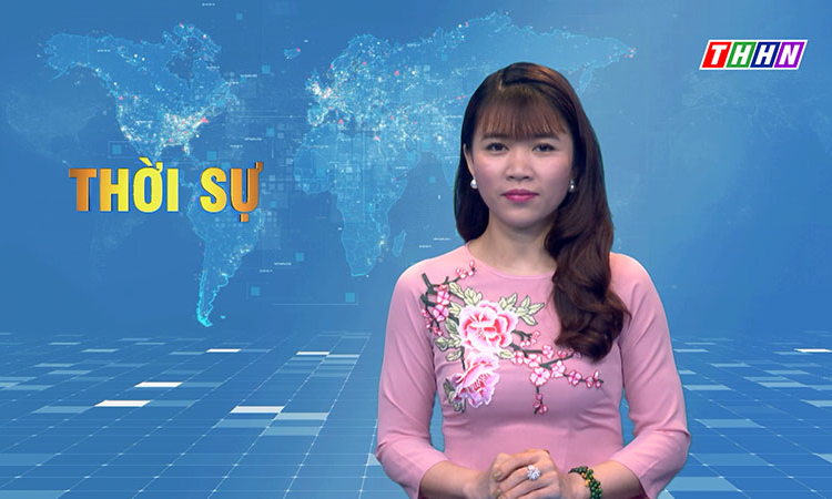 CT Thời sự tối 12/4/2021