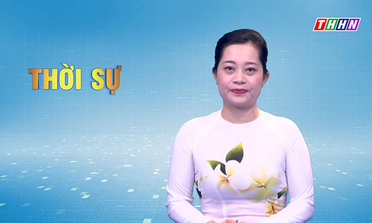 CT Thời sự tối 11/4/2021