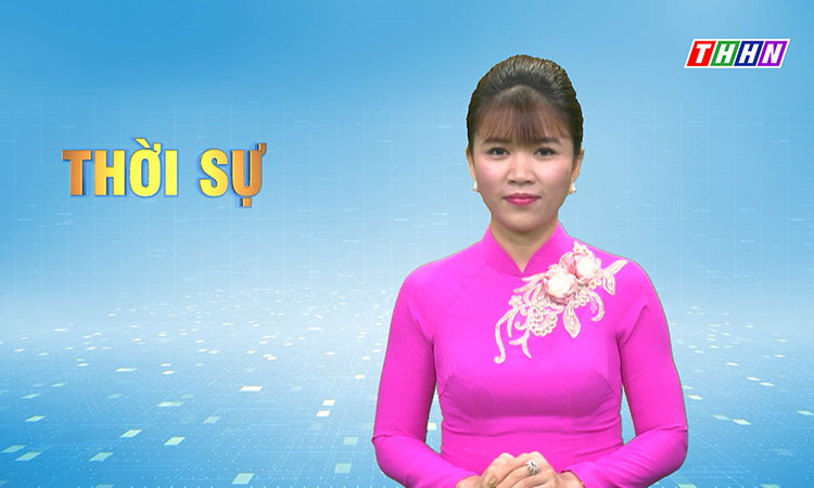 CT Thời sự tối 09/4/2021