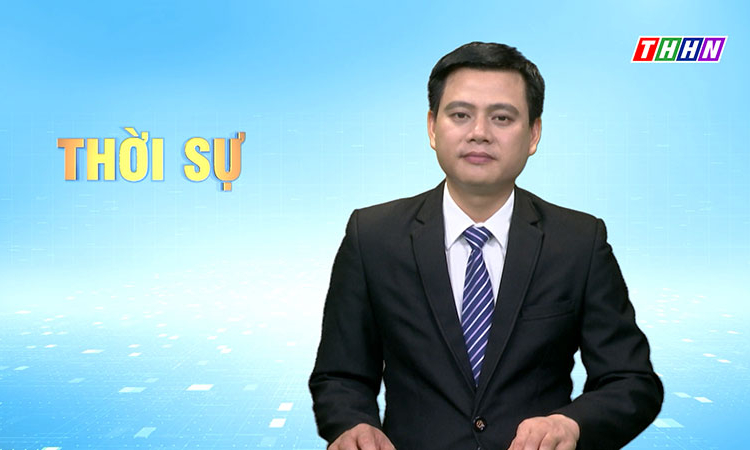 CT Thời sự tối 08/4/2021