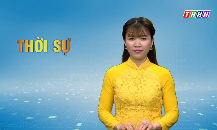 CT Thời sự tối 07/4/2021