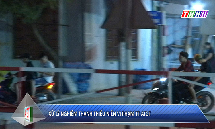 Chuyên mục An toàn giao thông