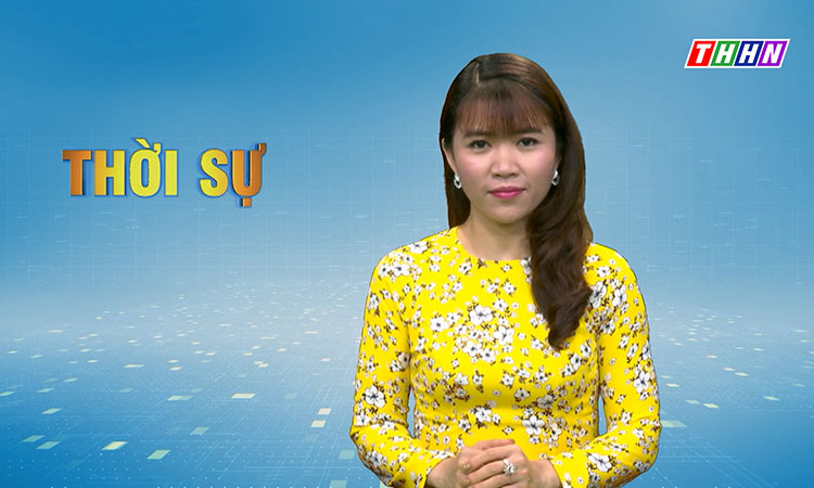 CT Thời sự tối 05/4/2021