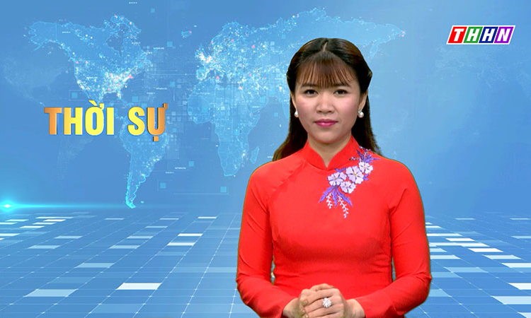 CT Thời sự tối 04/4/2021
