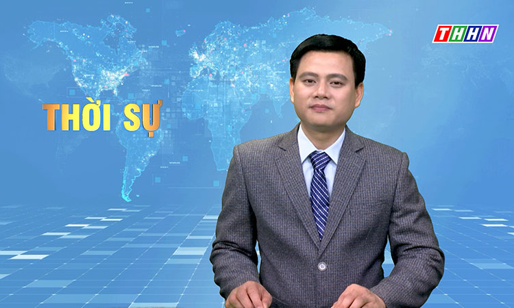 CT Thời sự tối 02/4/2021