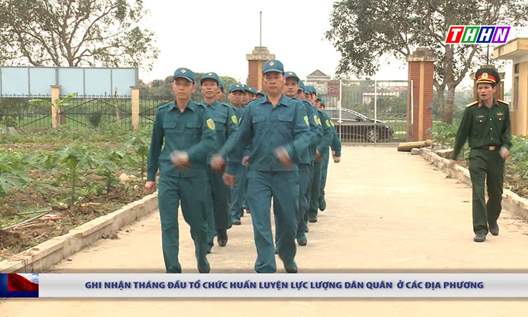 Chuyên mục Quốc phòng địa phương